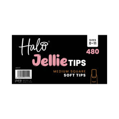 HALO JELLIE - Medium Square - Mixed 480s