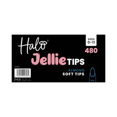 HALO JELLIE - Almond - Mixed 480s