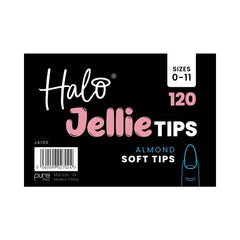 HALO JELLIE - Almond - Mixed 120s