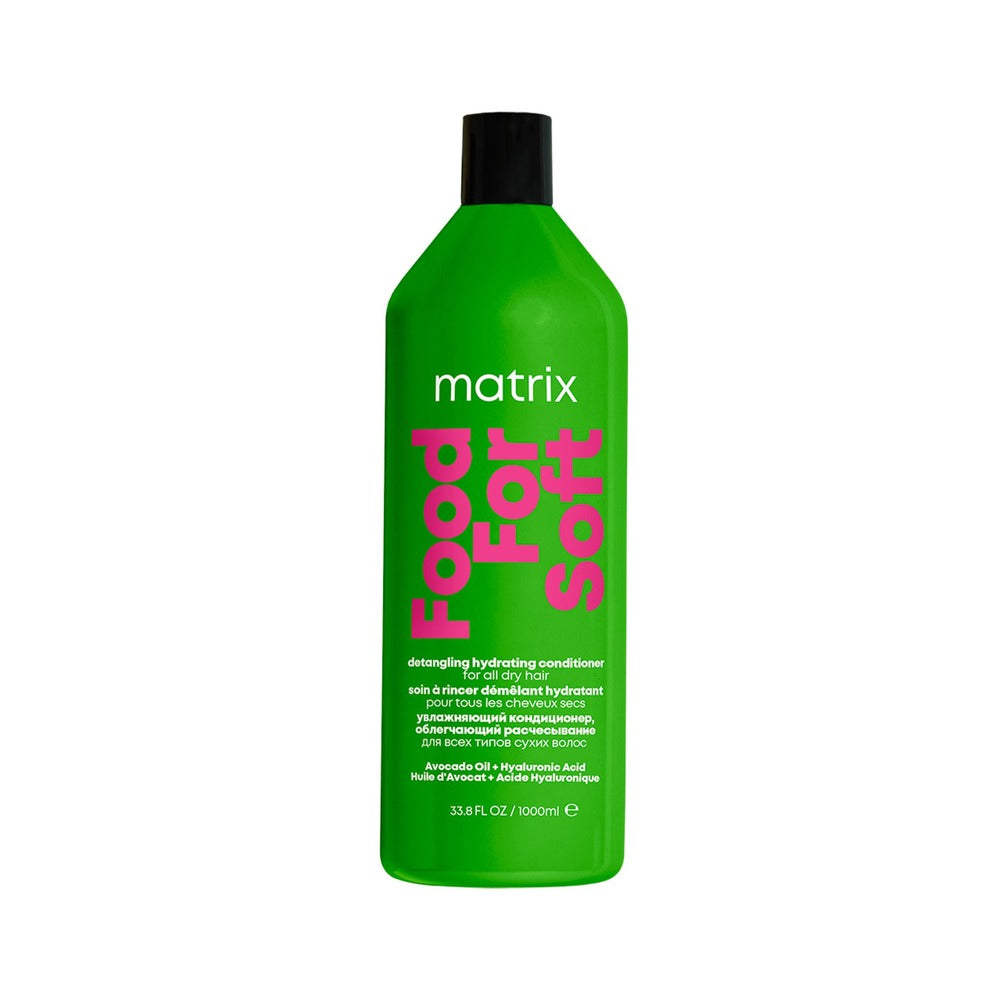 Total Results - Food For Soft - Conditioner - 1000ml