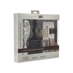 Wet Brush - KIT - Graphic Monochrome Style Set