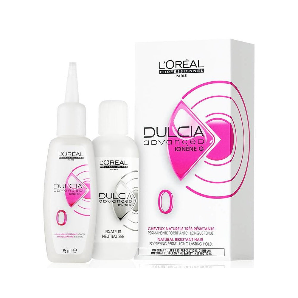 L'Oréal Professionnel Dulcia Advanced Perm Kit No. 0