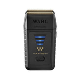 Wahl VANISH shaver with a black body and a three-star rating system on the side.