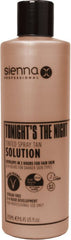 Sienna X - Solution Litre - Tonight's The Night Tinted Spray Tan Solution