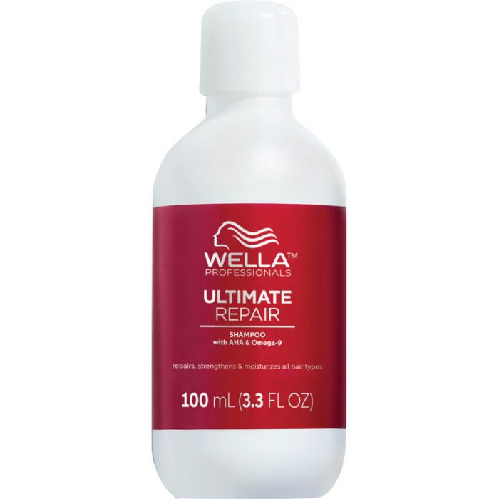 Wella Ultimate Repair Shampoo 100ml