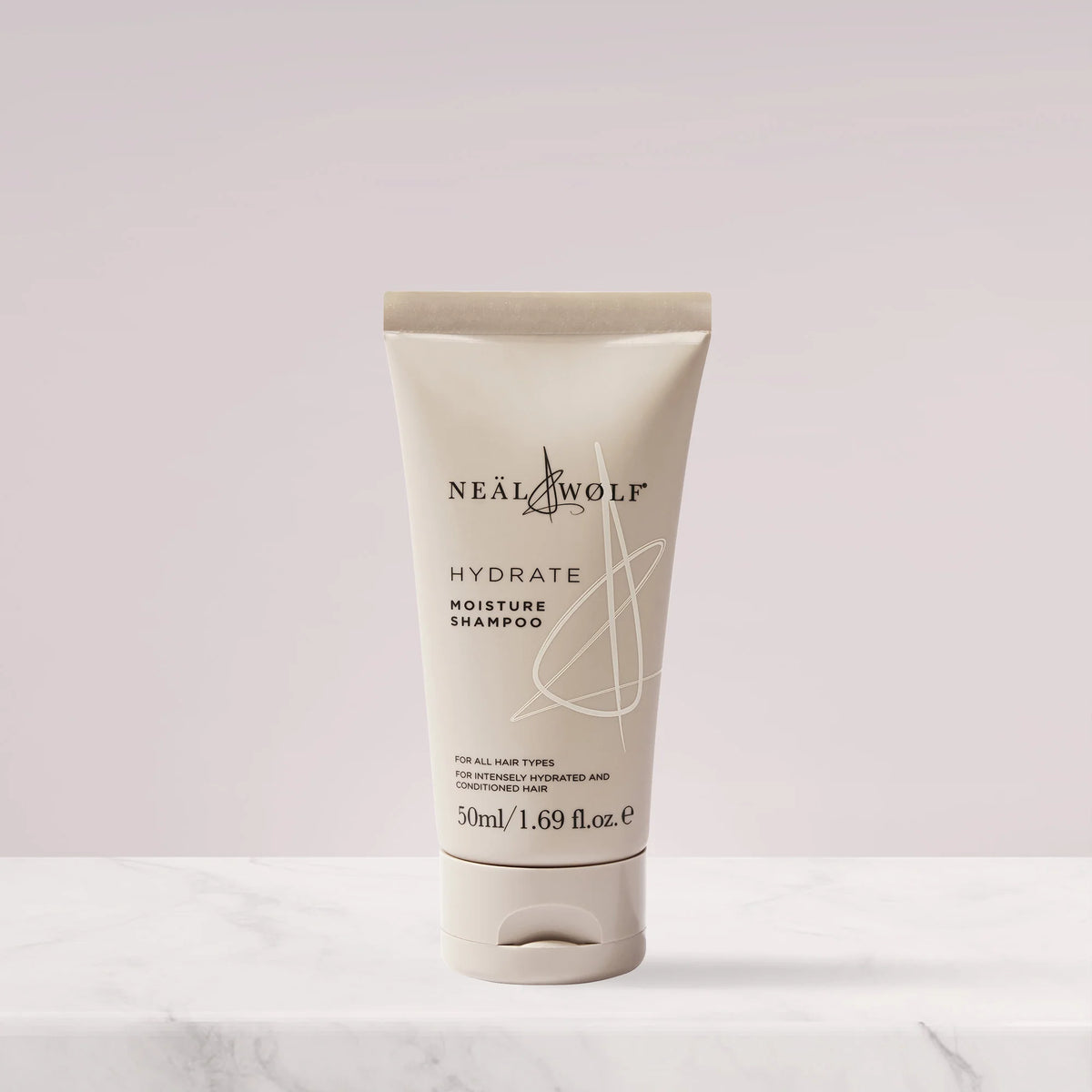 Neal & Wolf HYDRATE Moisture Shampoo - 50ml