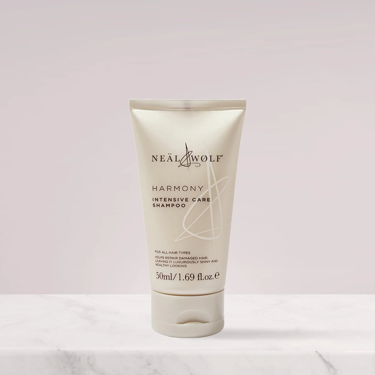 Neal & Wolf HARMONY Intensive Care Shampoo - 50ml