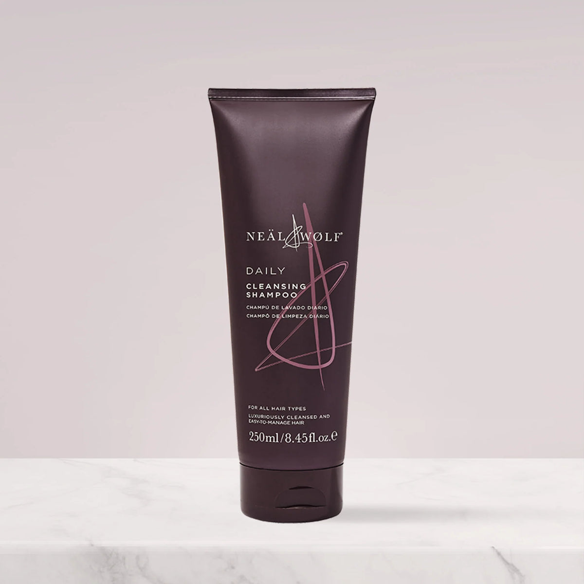 Neal & Wolf DAILY Cleansing Shampoo - 250ml