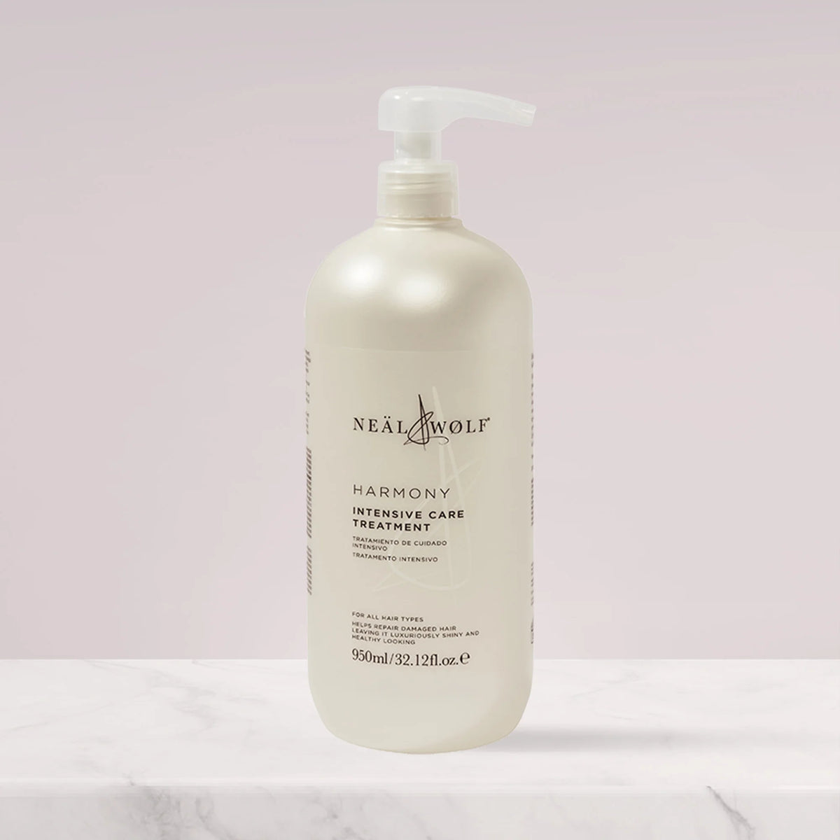 Neal & Wolf HARMONY Intensive Care Treatment – 950ml