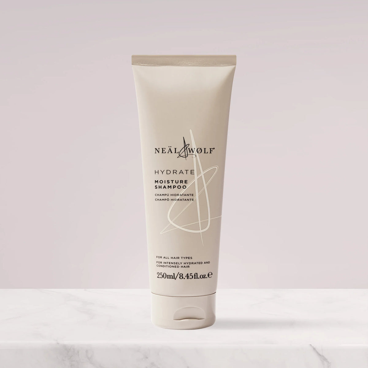 Neal & Wolf HYDRATE Moisture Shampoo 250ml