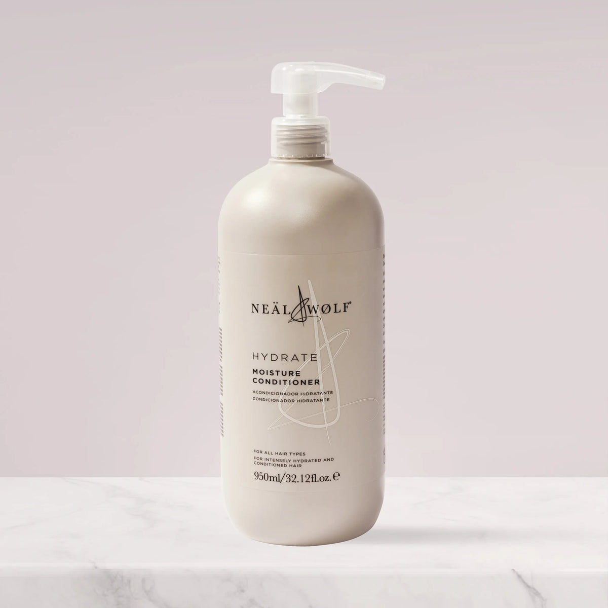 Neal & Wolf HYDRATE Moisture Conditioner 950ml