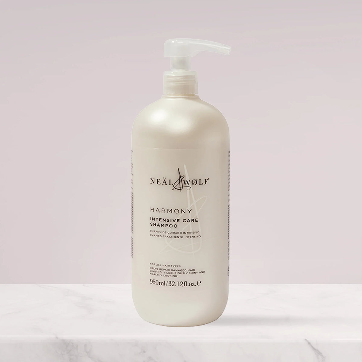 Neal & Wolf HARMONY Intensive Care Shampoo – 950ml