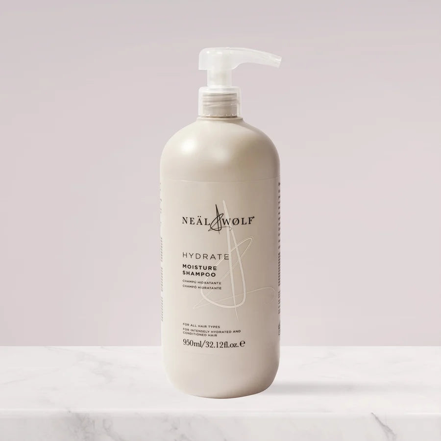 Neal & Wolf HYDRATE Moisture Shampoo 950ml