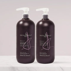 Neal & Wolf BACKBAR DUO – Clean & Care (DAILY)