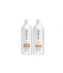 Biolage -  Bond Therapy - Shampoo 1000ml & Conditioner 1000ml