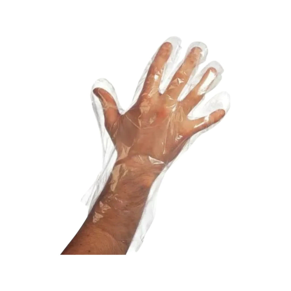 DMI Disposable Poly Gloves