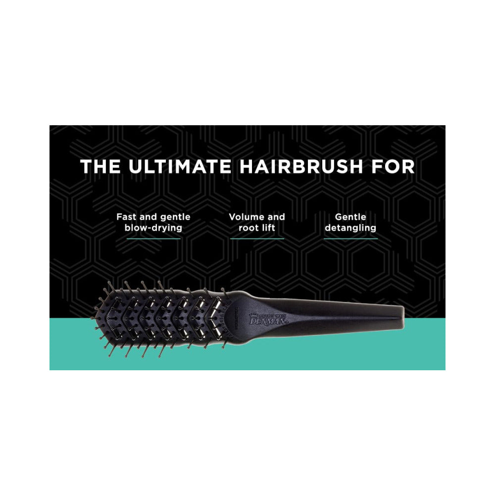 Denman D100 Tunnel Vent Brush