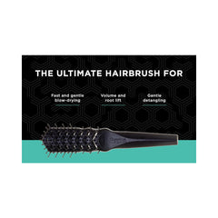 Denman D100 Tunnel Vent Brush