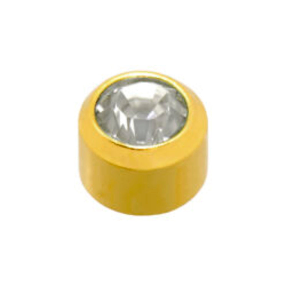 G/P Birthstone Studs April