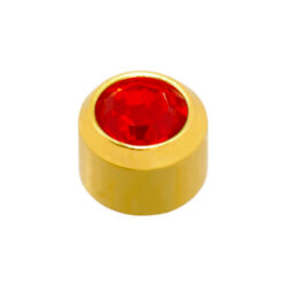 G/P Birthstone Studs July