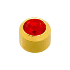 G/P Birthstone Studs July
