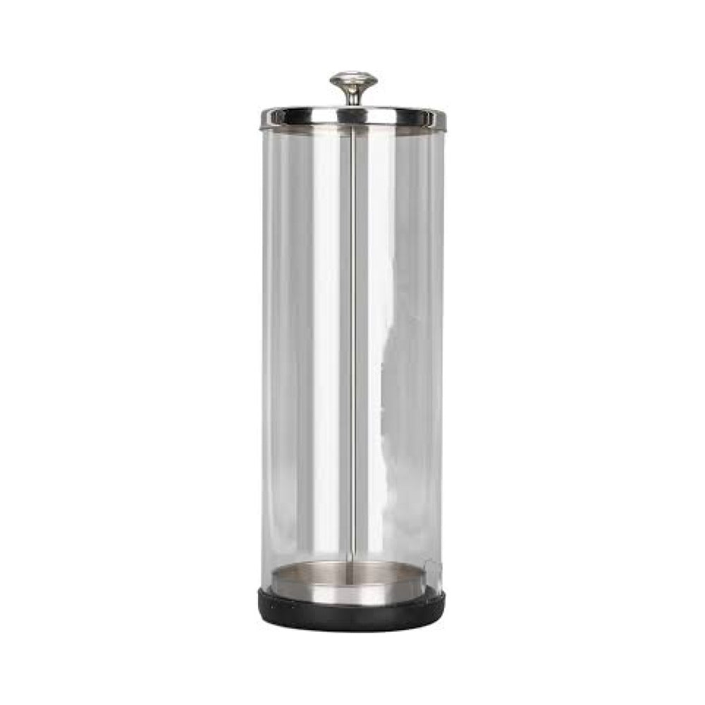 Barbicide Sterilising Glass Jar - Tall