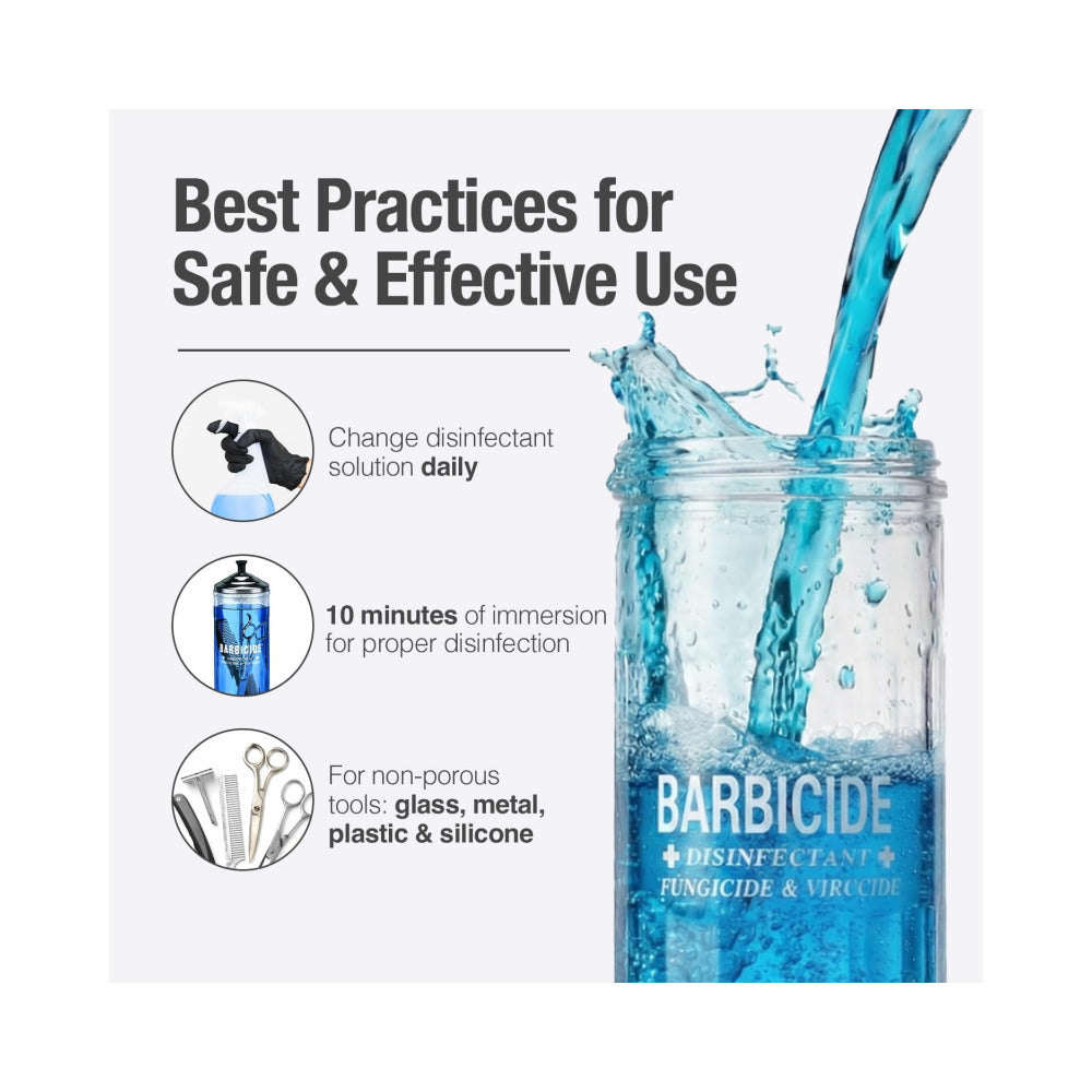 Barbicide Solution 473ml