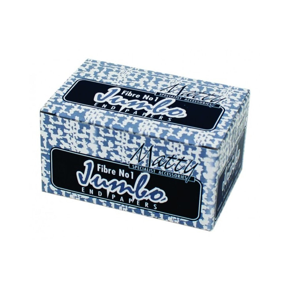 Pure Fibre End Papers 1x750 CO1