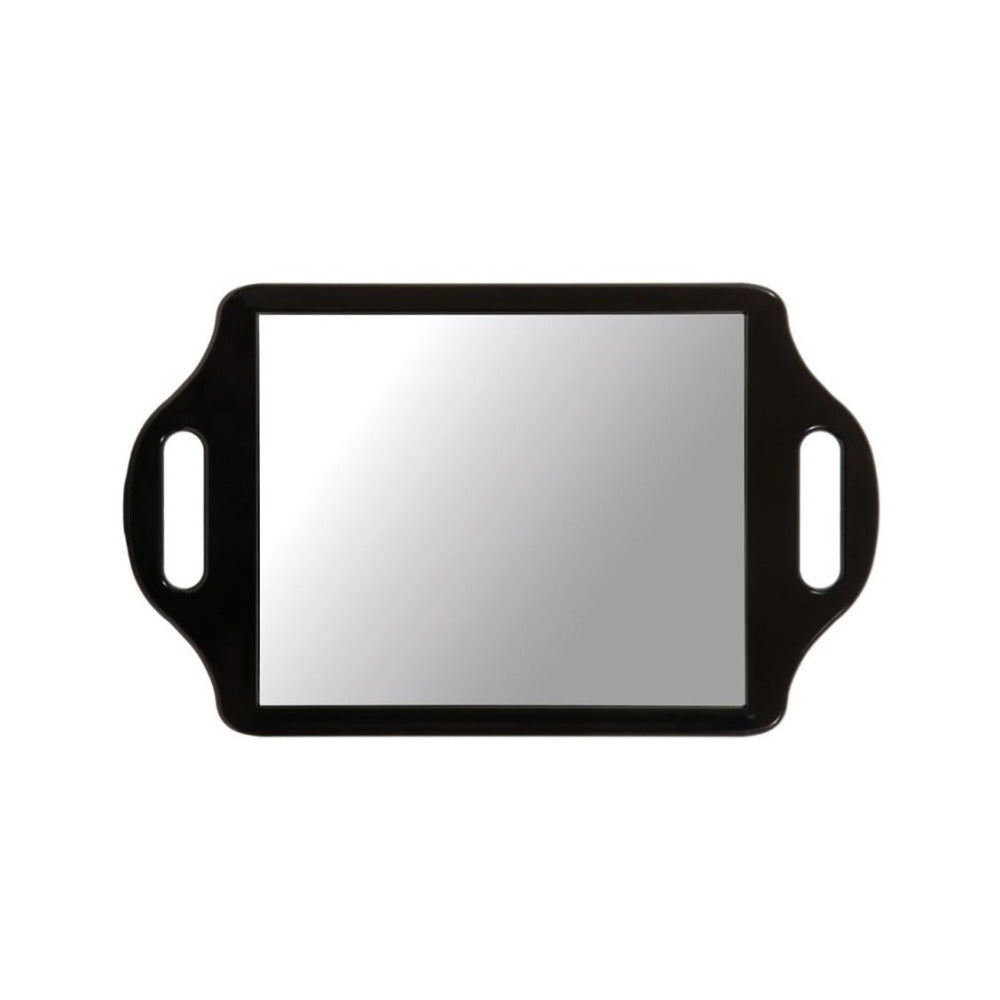 Bond Street Mirror Black