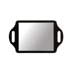 Bond Street Mirror Black