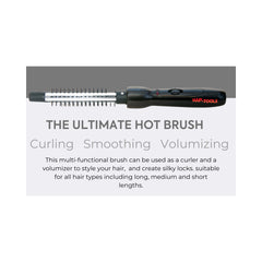 Hair Tools Hot Brush 13mm