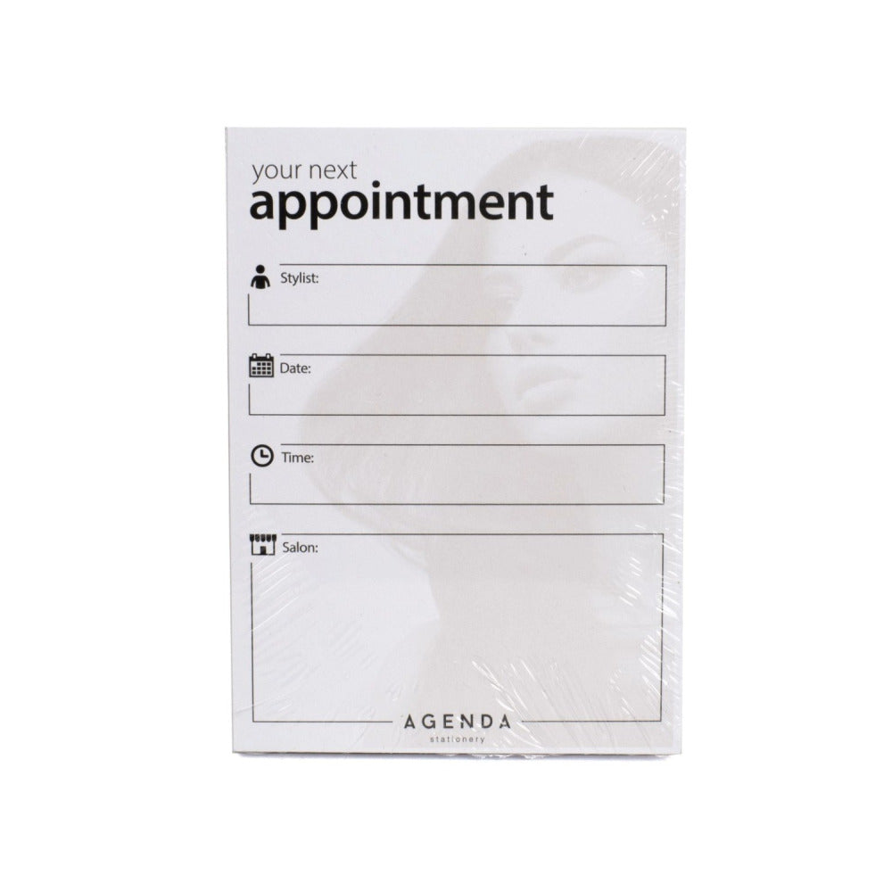 Appointment Cardpads (100pk)