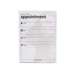 Appointment Cardpads (100pk)