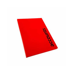 Agenda Salon Account Book
