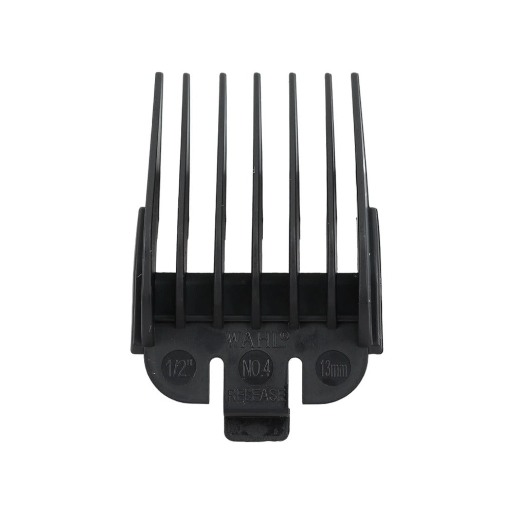 Wahl - Attachment Comb - No. 4 (13mm) - Black