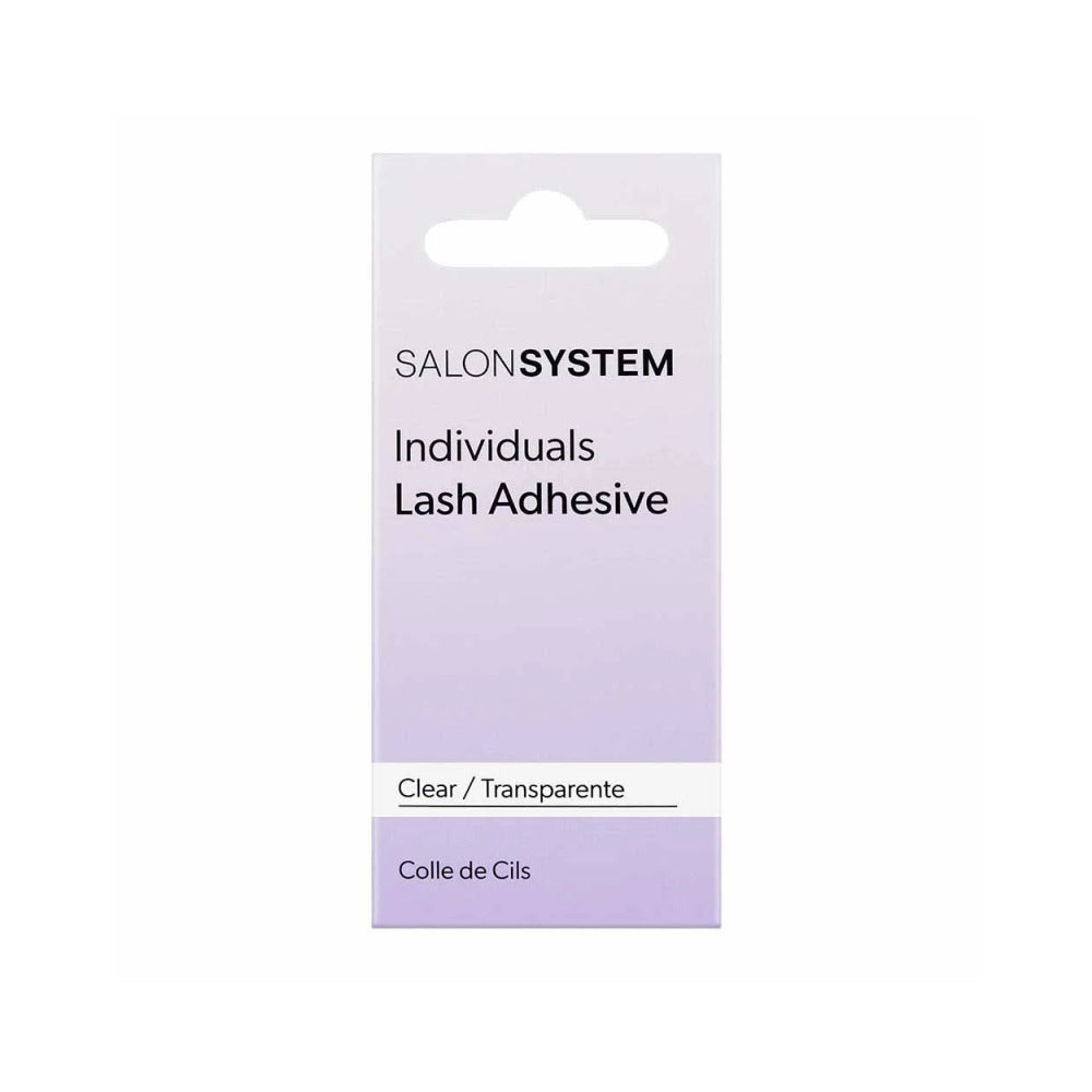 Individual Lash - Adhesive Clear