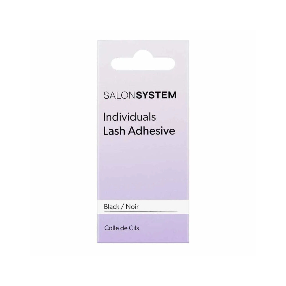 Individual Lash -  Adhesive Black