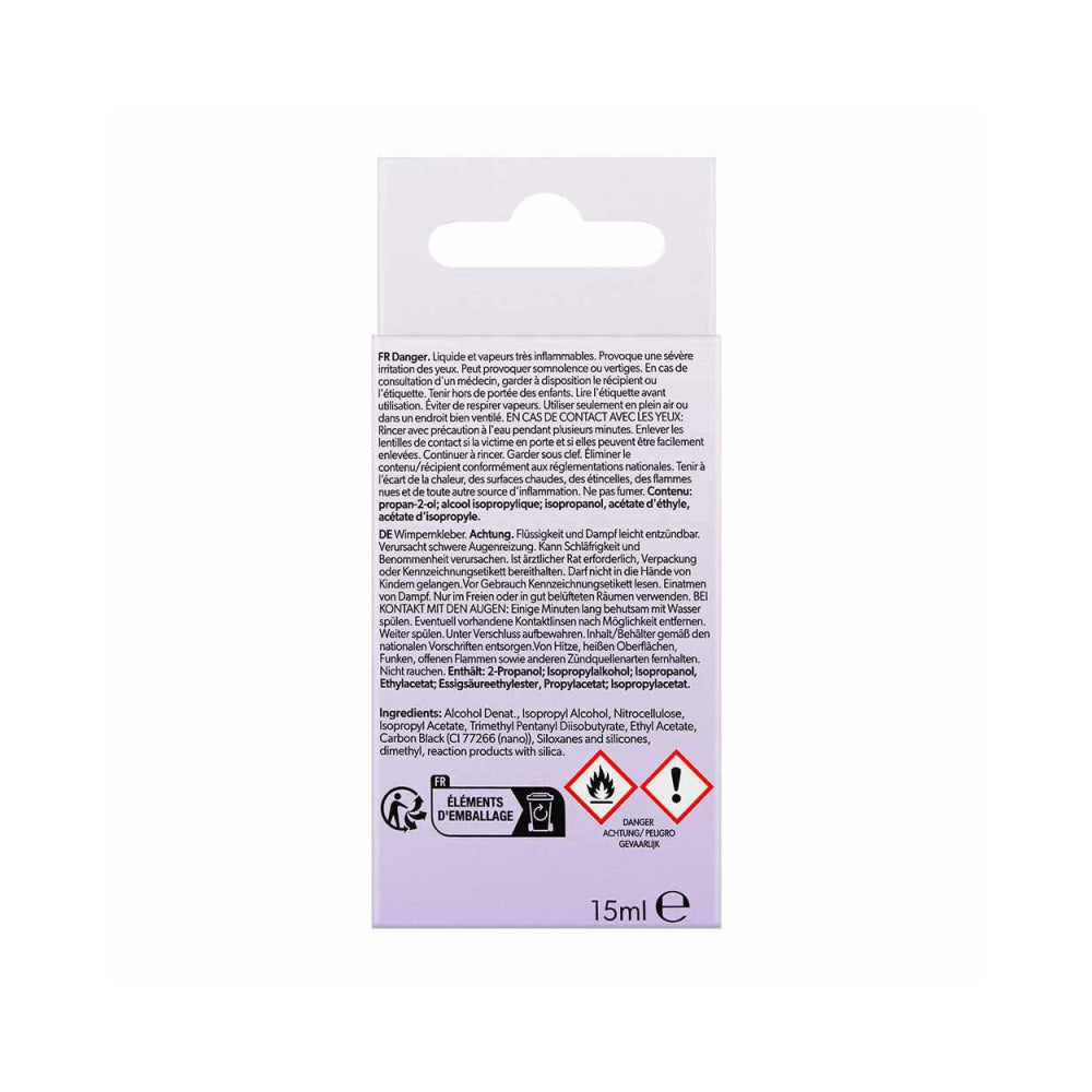 Individual Lash -  Adhesive Black