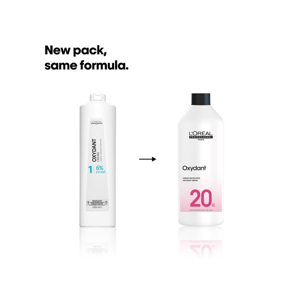 L'Oreal Oxydant Creme 20vol