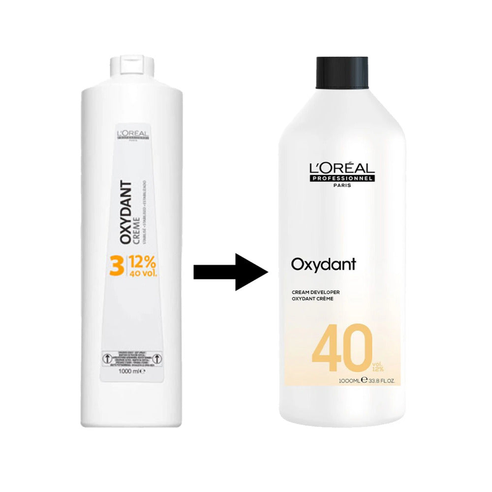 L'Oreal Oxydant Creme 40vol