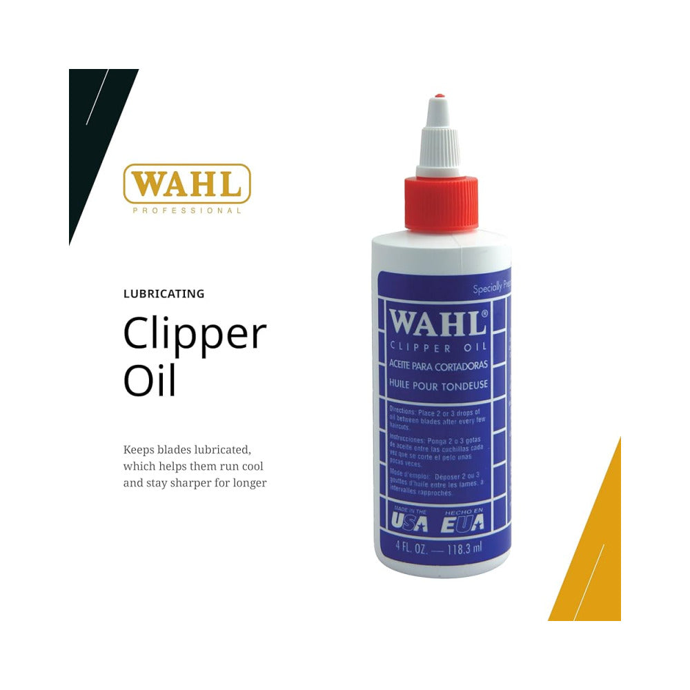Wahl - Accessories - Clipper Oil