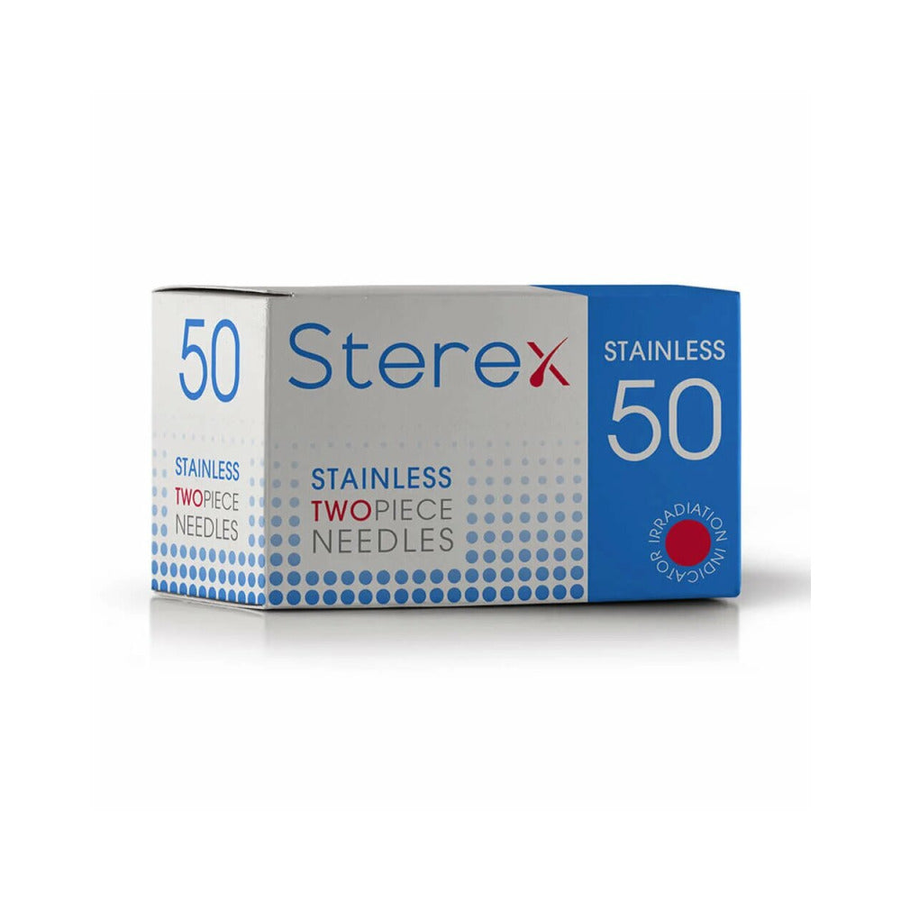 Needles Stainless F3S Short Twopiece