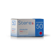 Needles Stainless F4S Short Twopiece