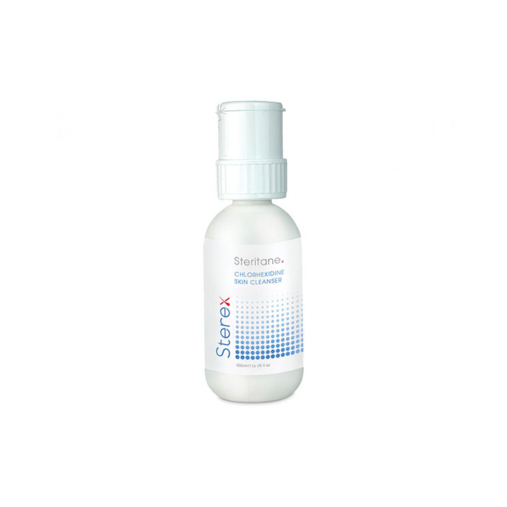 Sterex Steritane Dispenser Pump Bottle 250ml