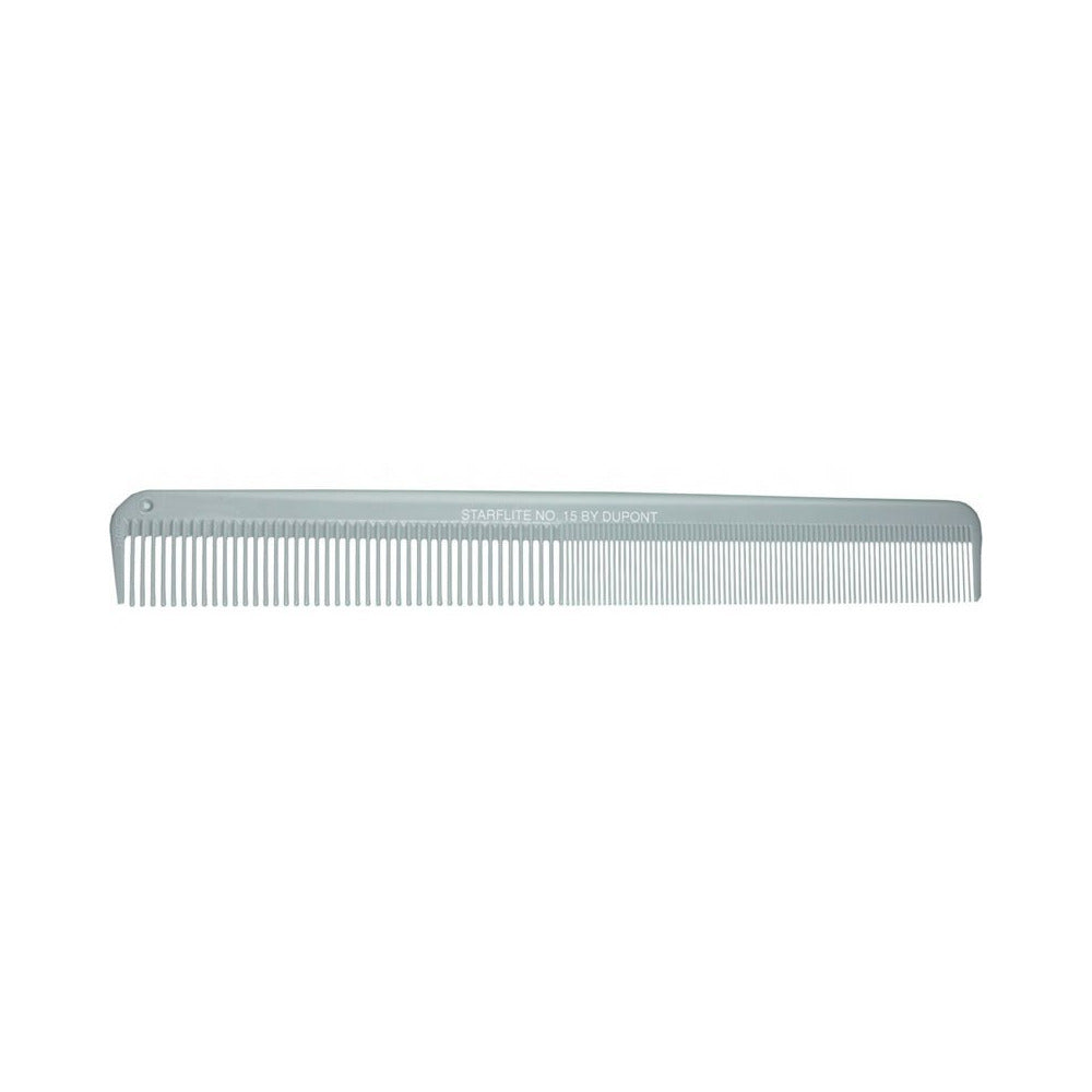 Denman Starflite SF15SP Military Comb