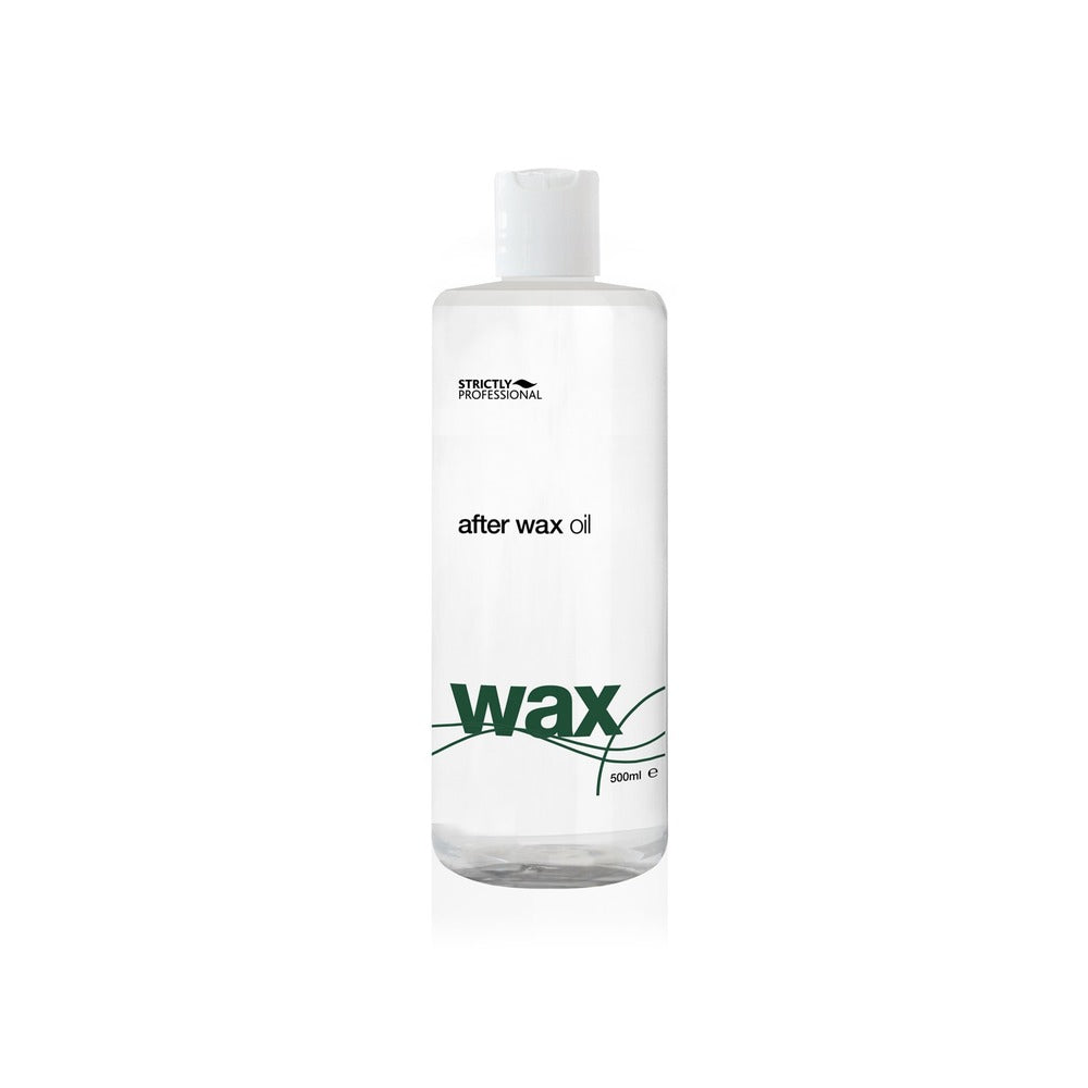 SP After Wax Oil