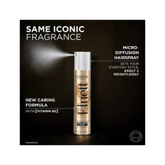 L'Oreal Elnett Hairspray Strong Hold