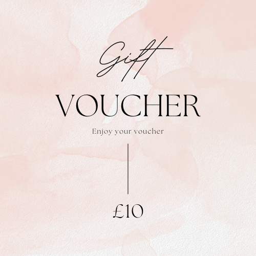 Gift Voucher £10