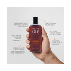 American Crew - Styling - Light Hold Texture Lotion