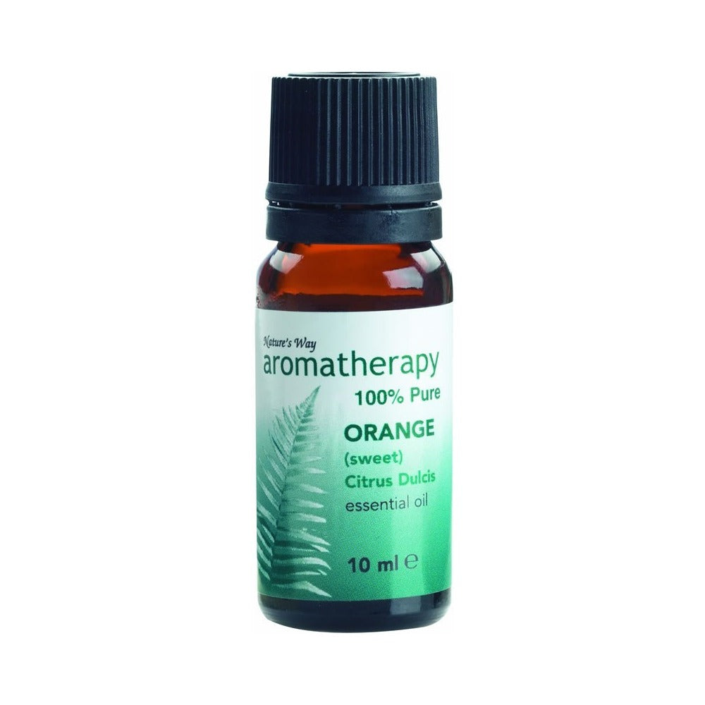 Natures Way Orange Oil